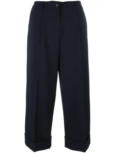 Pantaloni P.a.r.o.s.h. albastru