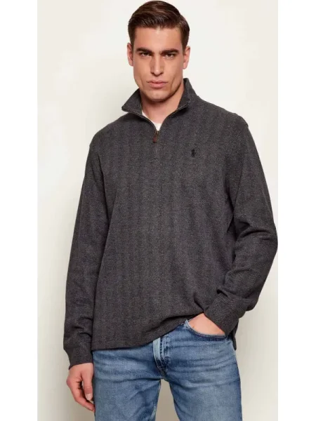 Polo Ralph Lauren Pulover gri