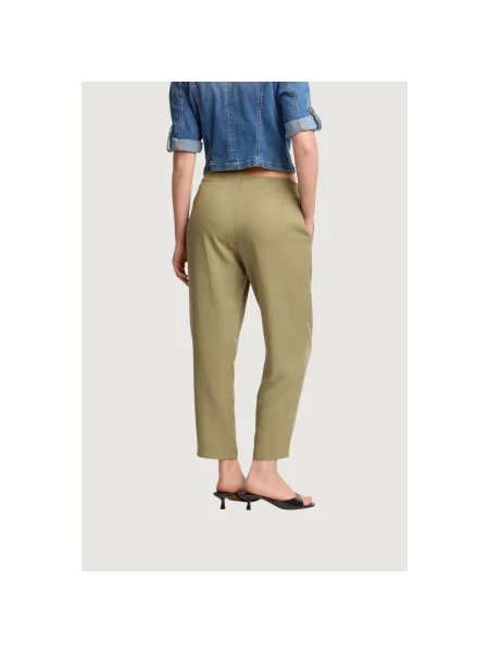 Pantaloni Kocca verde