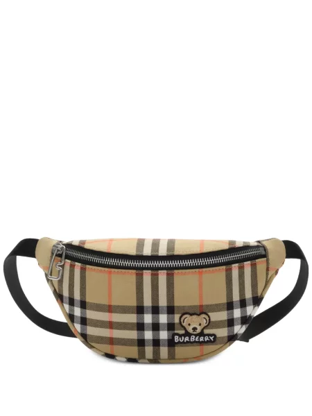 Pasek dziecięcy Burberry