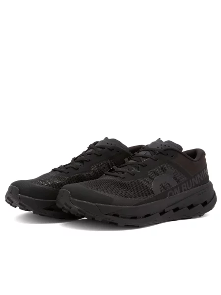 Sneakersy On czarne
