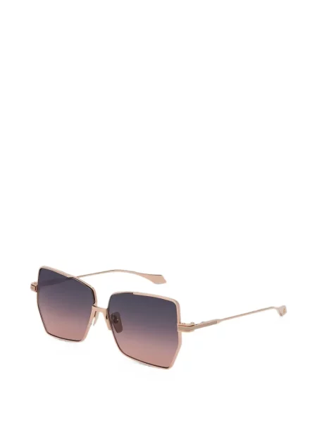 Ochelari de soare Dita Eyewear roz