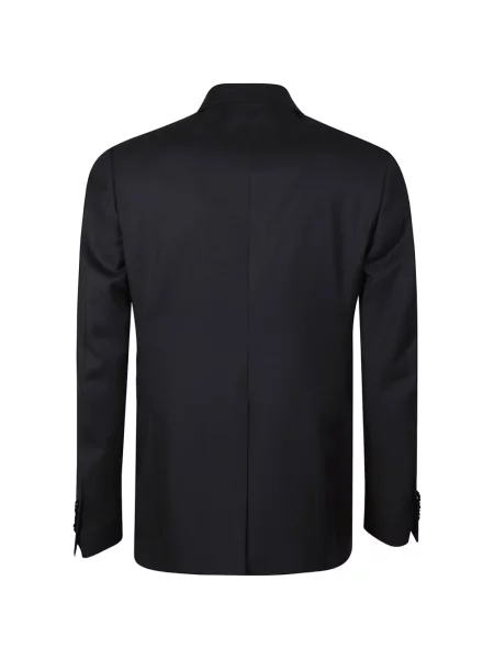 Costum Lardini de lână negru
