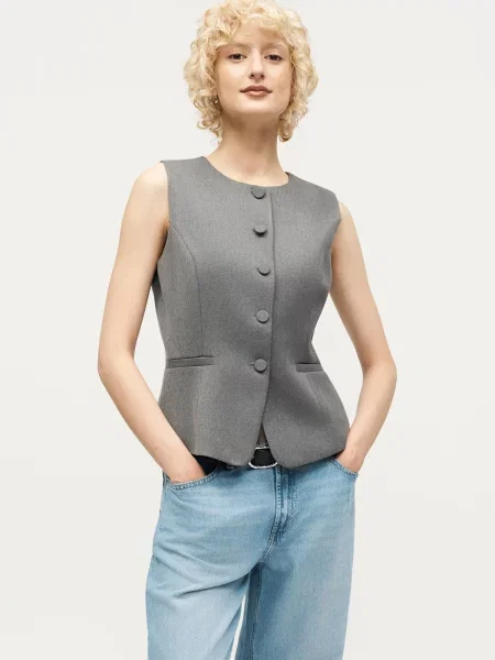 GAP Jeans deschis albastru