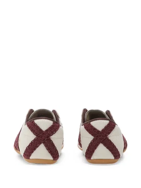 Scurt tricou Adidas slip-on roșu