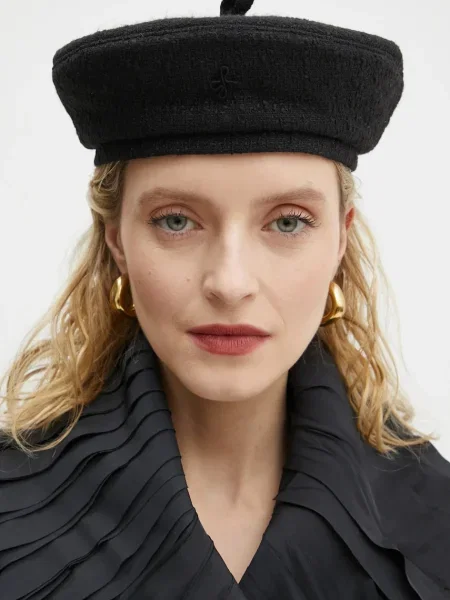 Căciulă Ruslan Baginskiy negru