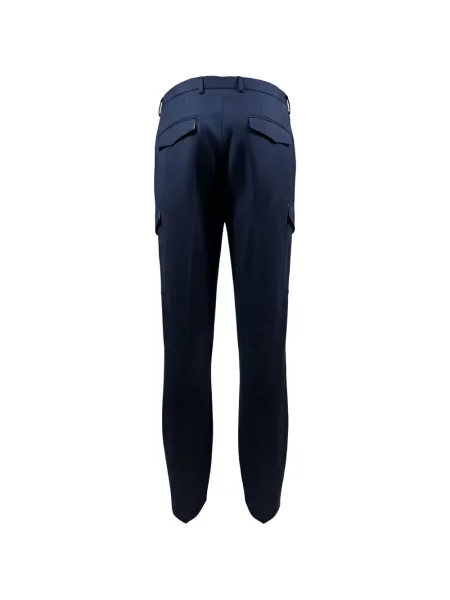 Pantaloni cargo Tagliatore albastru