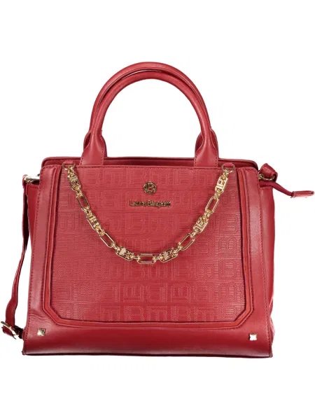 Torbica Laura Biagiotti rdeča