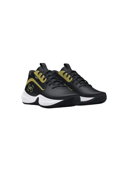 Baschet pantofi Under Armour negru