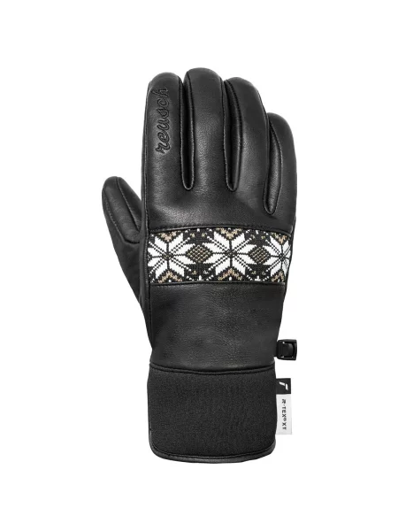 Rękawice narciarskie Reusch Charlize R-TEX XT czarne