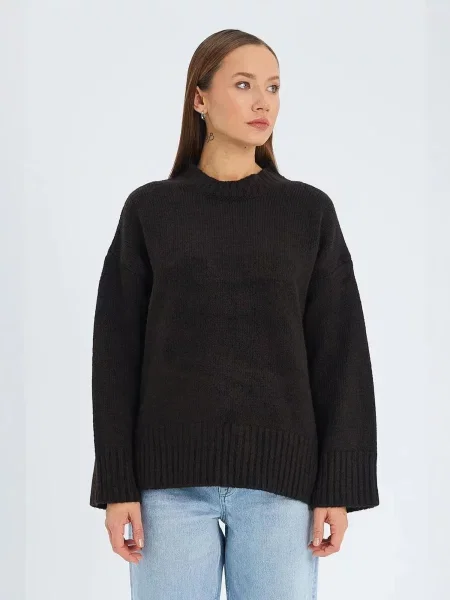 MixRay Pulover Pullover' rjava