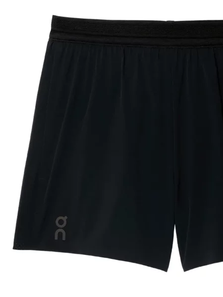 Pantaloni scurți de sport On-running negru