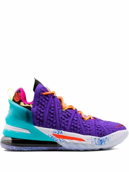 Sneakerși Nike LeBron violet