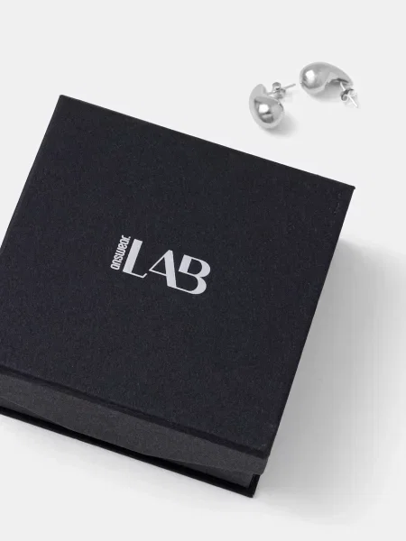 Серьги Answear.lab серебряные