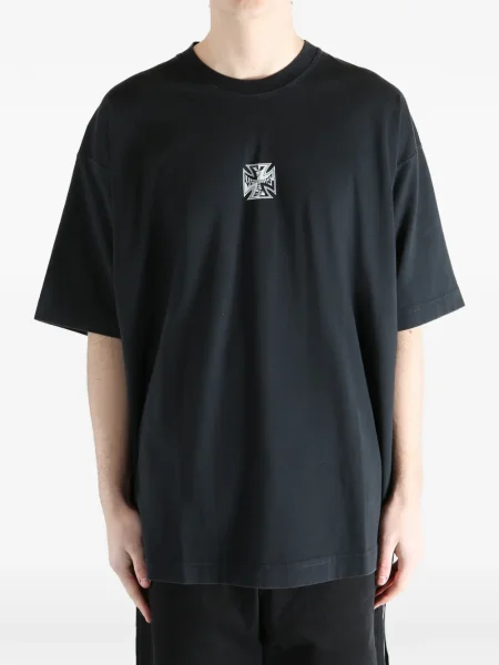 Tricou Vetements negru