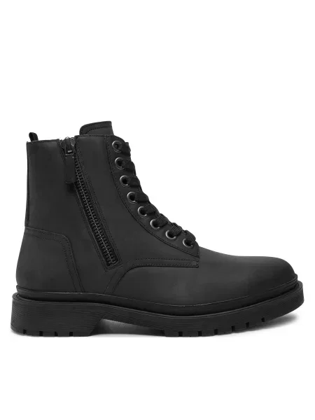 Zimski škornji Aldo Roby črna