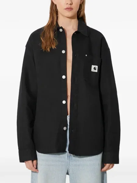 Cămașă Carhartt Wip negru