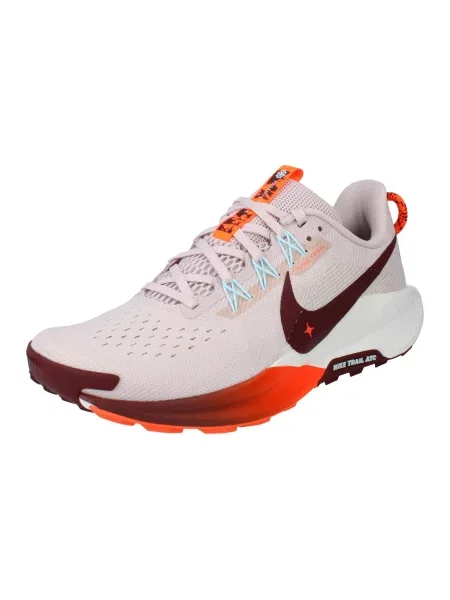 Buty do biegania Nike Pegasus Trail 5 czerwone
