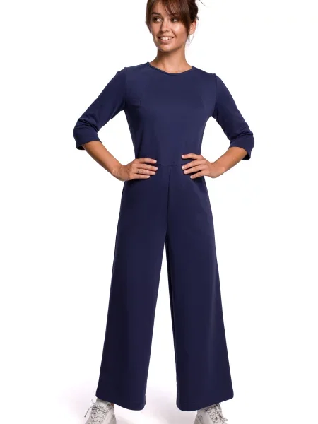 Kombinezon Bewear niebieski