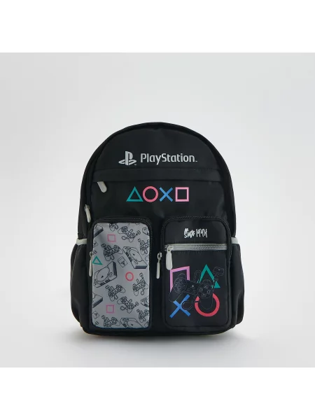 Reserved Batoh PlayStation černý