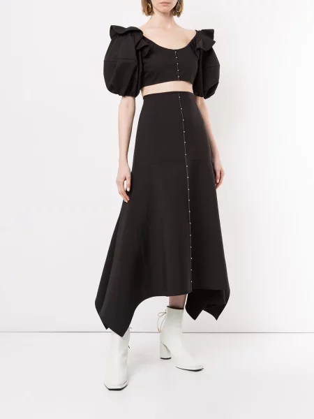 Top Ellery negru