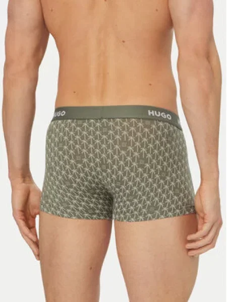 Boxeralsó Hugo Boss zöld