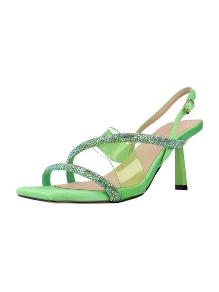 Pantofi Menbur verde