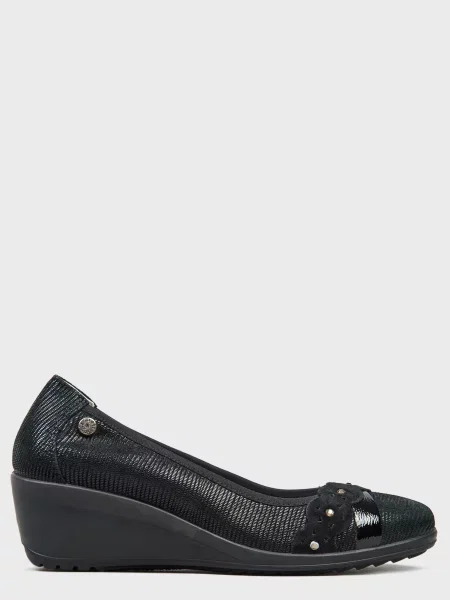 Полуботинки Imac черные