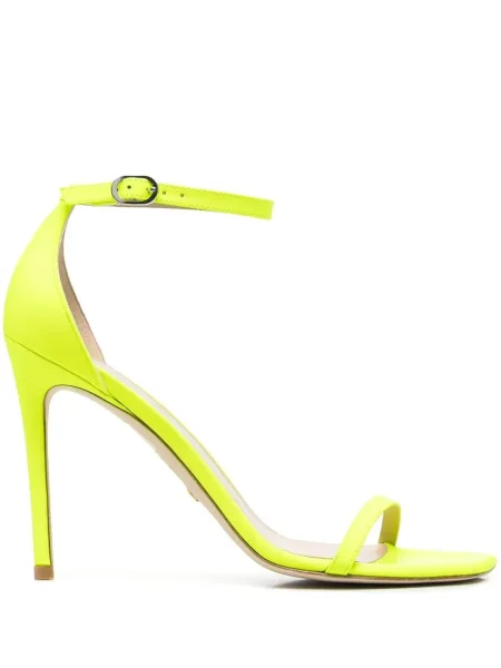 Sandale Stuart Weitzman galben