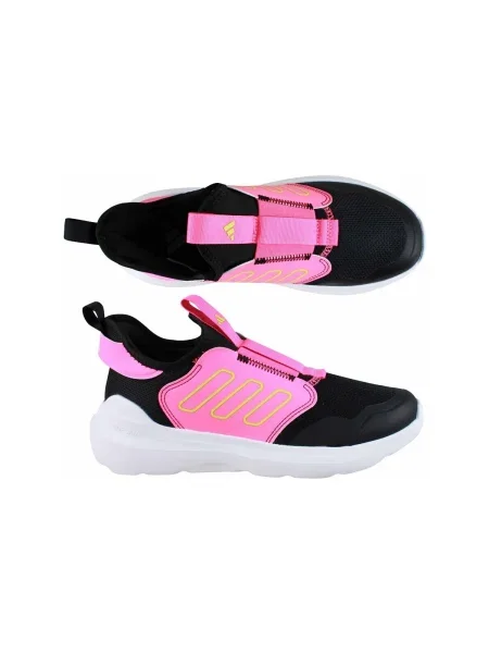 Gyerek félcipő Adidas fekete