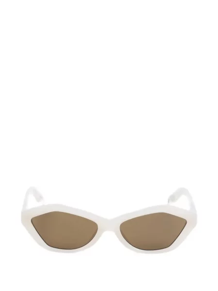 Ochelari de soare Jacquemus alb