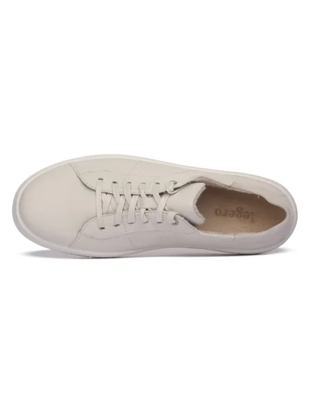 Pantofi Legero alb