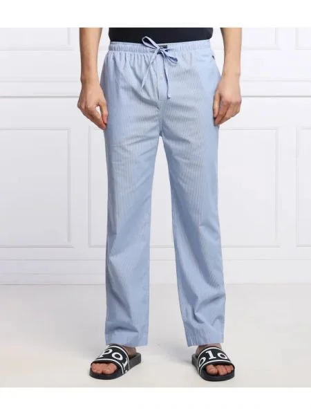 POLO RALPH LAUREN Pizsama nadrág kék