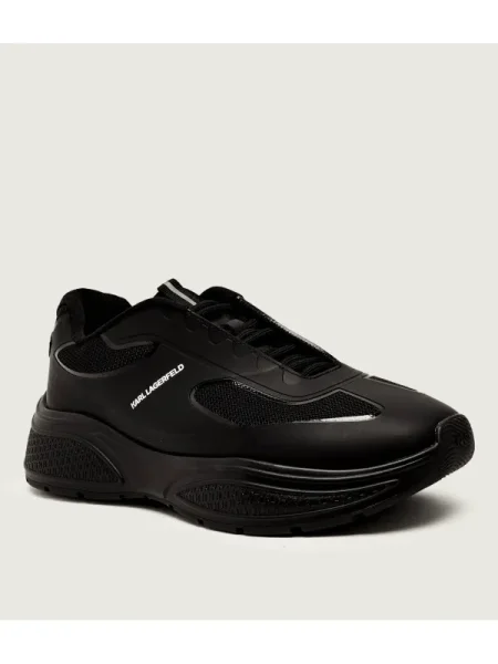 Karl Lagerfeld sneakers vestă negru