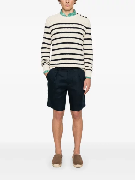 Polo Polo Ralph Lauren cu dungi alb