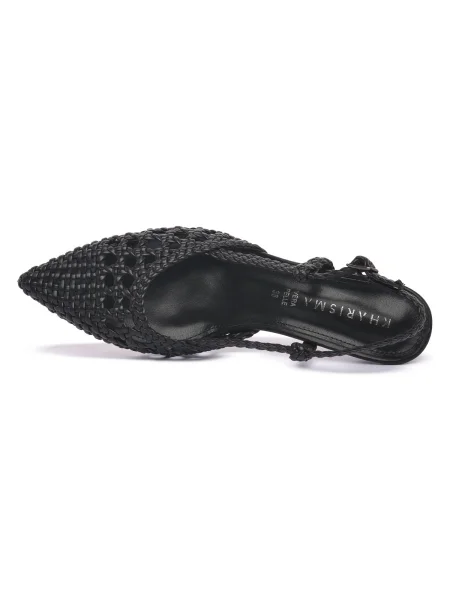 Pantofi Kharisma negru