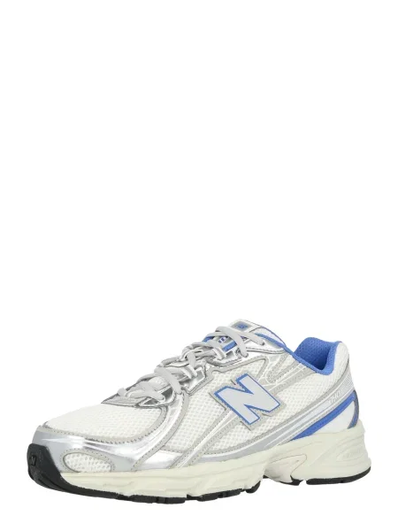 Sneakerși New Balance bej