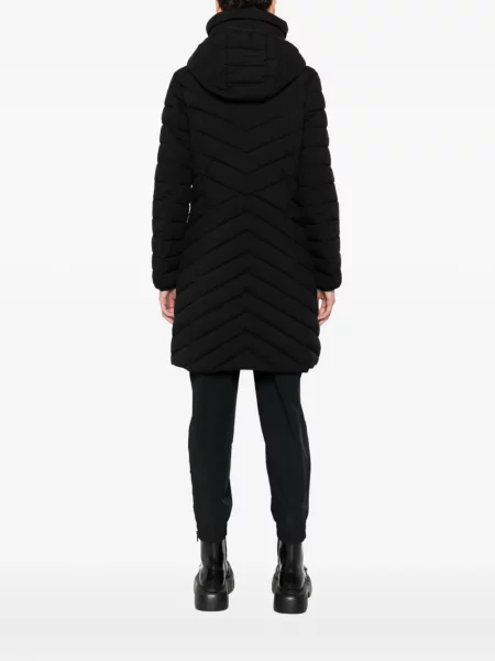Geacă parka Dkny matlasată negru