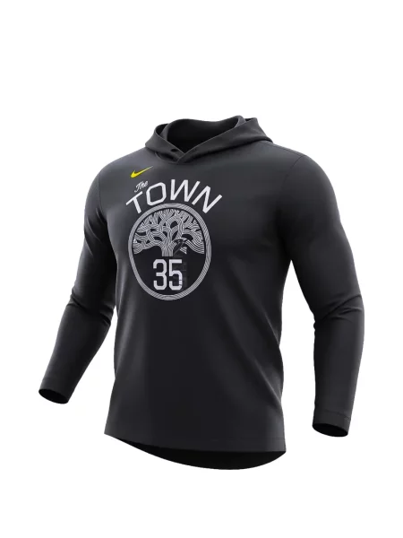 Șosete Nike alergare retro din jerseu negru