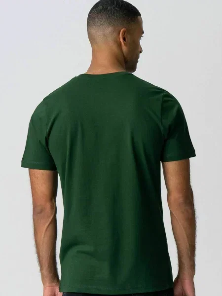 TEESHOPPEN Cămașă Organic Basic verde