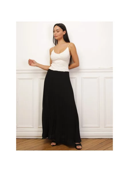 Top La Modeuse bej