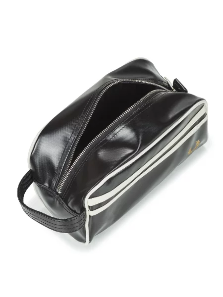 Geantă Fred Perry negru