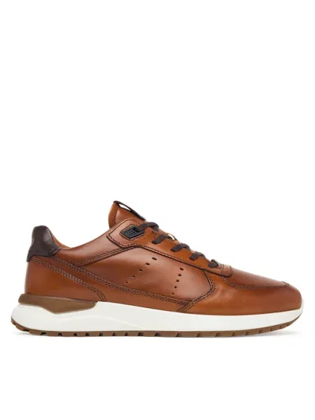 ECCO Sneakersy Astir Neo hnedá