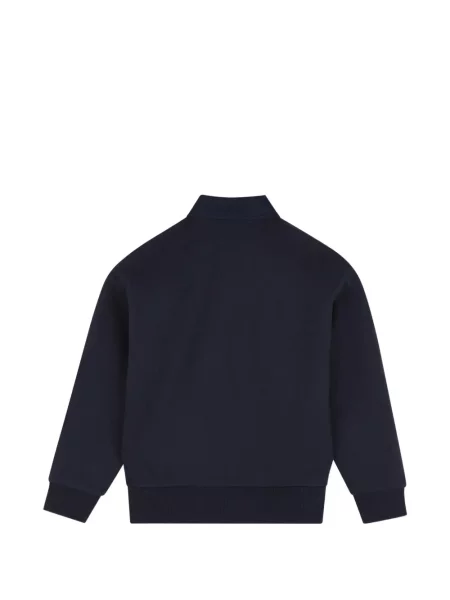 Sweter dziecięcy Timberland niebieski