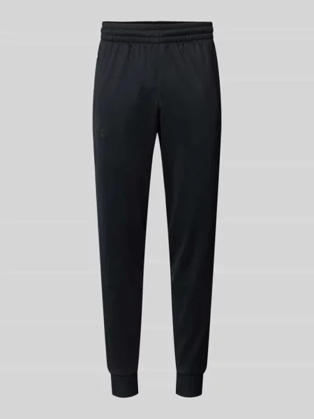 Spodnie fitness Under Armour Armour Fleece Joggers czarne
