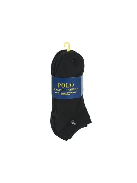 Polo Ralph Lauren Kratke nogavice R. Os črna