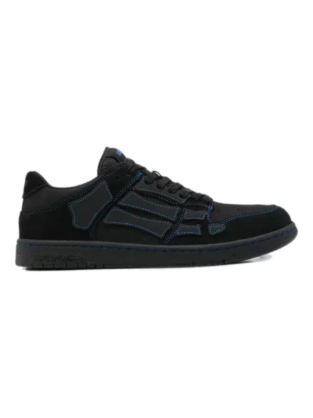 Sneakersy Amiri zamszowe czarne