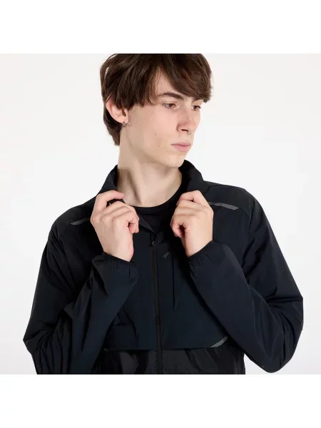 Jacheta On Weather Jacket Black M negru