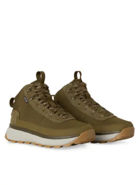 The North Face Turistiniai batai Bergen Mid Wp ruda