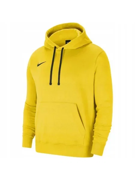 Bluza Z Kapturem Team Club 20 żółta